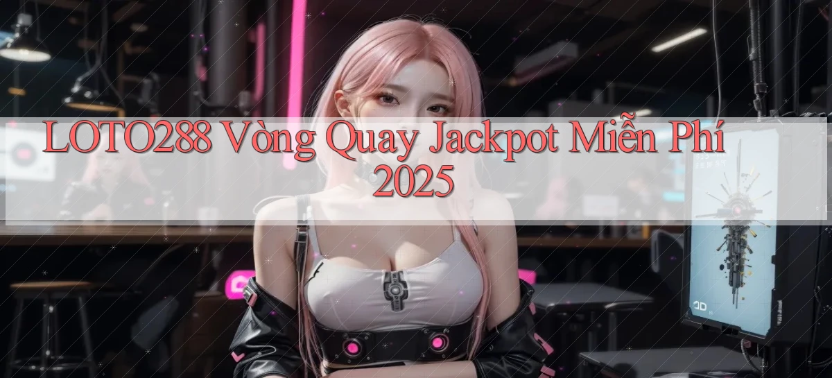 loto288  vòng quay jackpot miễn phí 2025