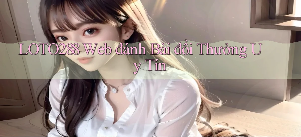 loto288 web đánh bài đổi thưởng uy tín