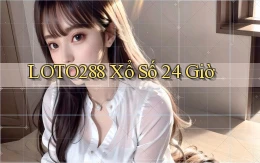 loto288 xổ số 24 giờ