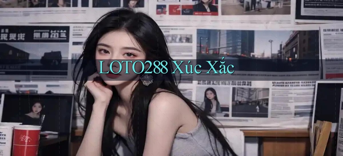 loto288 xúc xắc