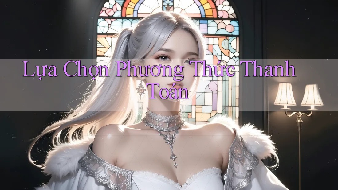 Lựa Chọn Phương Thức Thanh Toán