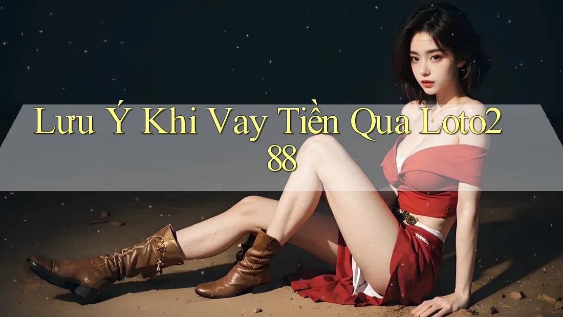 Lưu Ý Khi Vay Tiền Qua Loto288