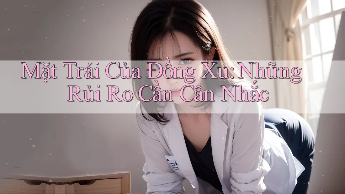 Mặt Trái Của Đồng Xu: Những Rủi Ro Cần Cân Nhắc