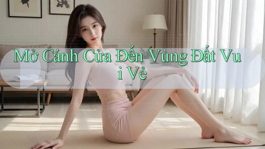 Mở Cánh Cửa Đến Vùng Đất Vui Vẻ