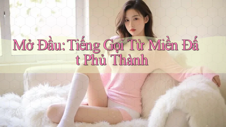 Mở Đầu: Tiếng Gọi Từ Miền Đất Phủ Thành