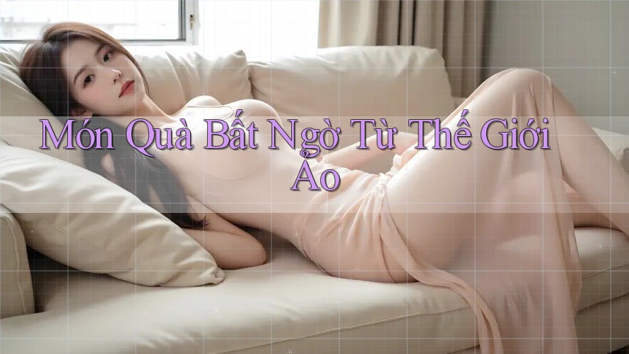 Món Quà Bất Ngờ Từ Thế Giới Ảo