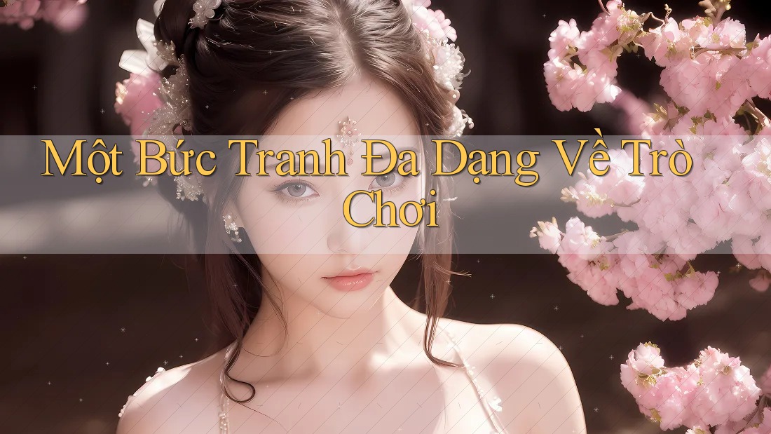 Một Bức Tranh Đa Dạng Về Trò Chơi
