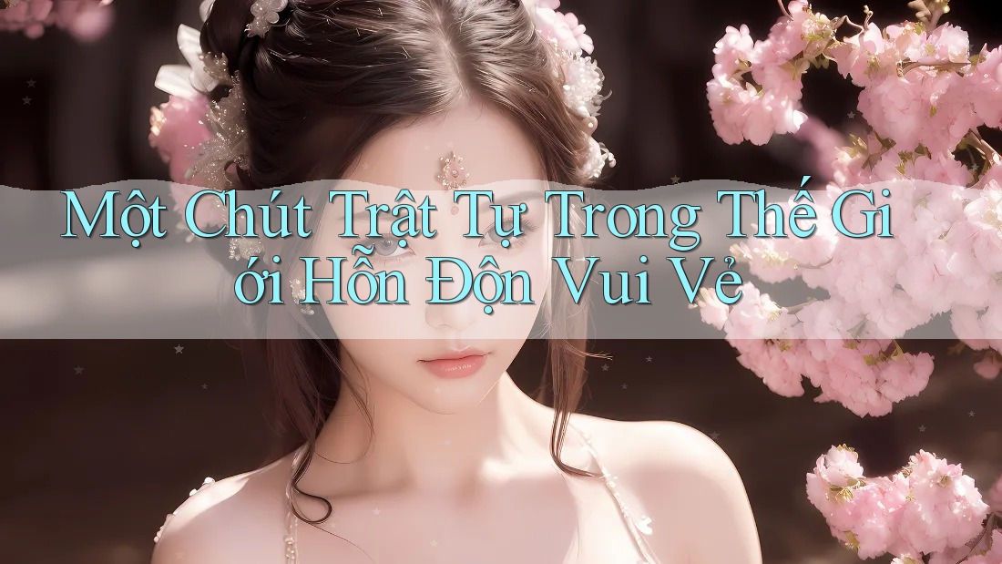 Một Chút Trật Tự Trong Thế Giới Hỗn Độn Vui Vẻ