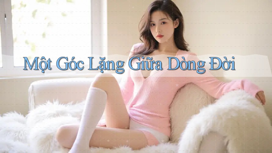 Một Góc Lặng Giữa Dòng Đời