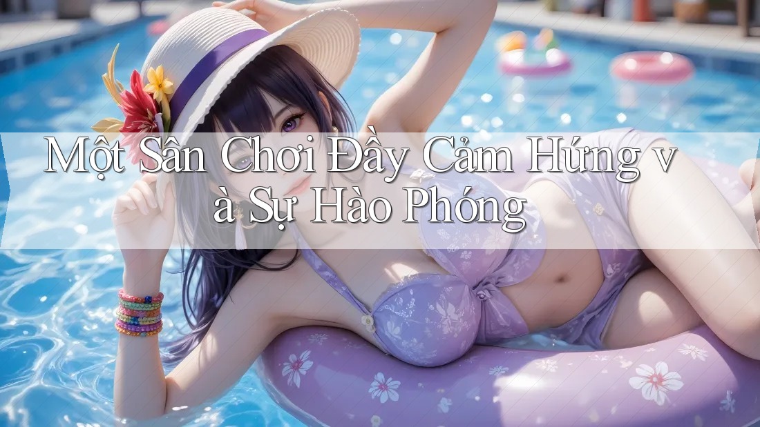 Một Sân Chơi Đầy Cảm Hứng và Sự Hào Phóng