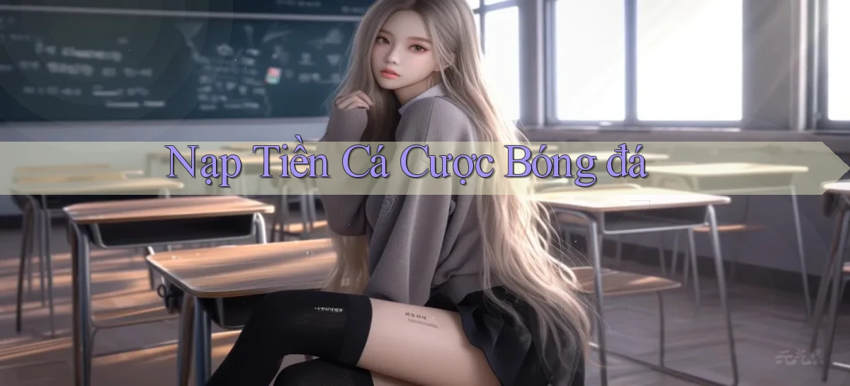 Nạp tiền Cá cược bóng đá