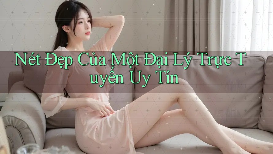 Nét Đẹp Của Một Đại Lý Trực Tuyến Uy Tín