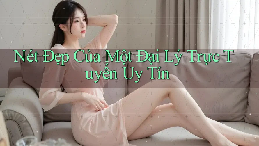 Nét Đẹp Của Một Đại Lý Trực Tuyến Uy Tín
