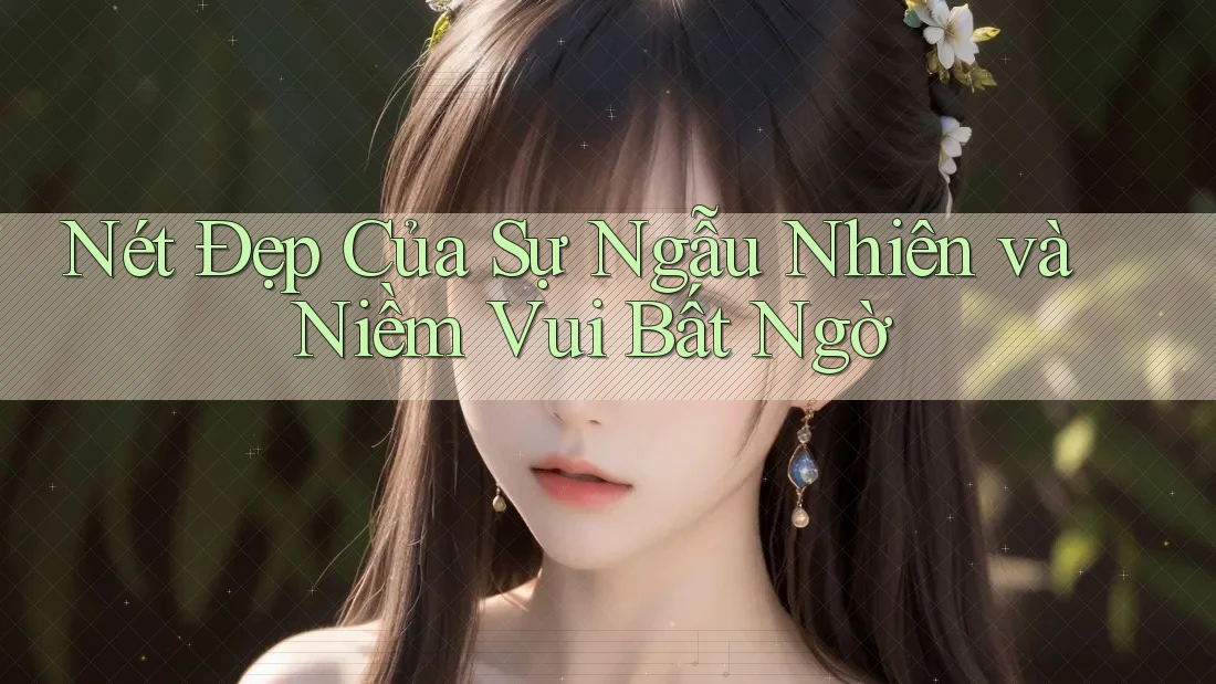 Nét Đẹp Của Sự Ngẫu Nhiên và Niềm Vui Bất Ngờ