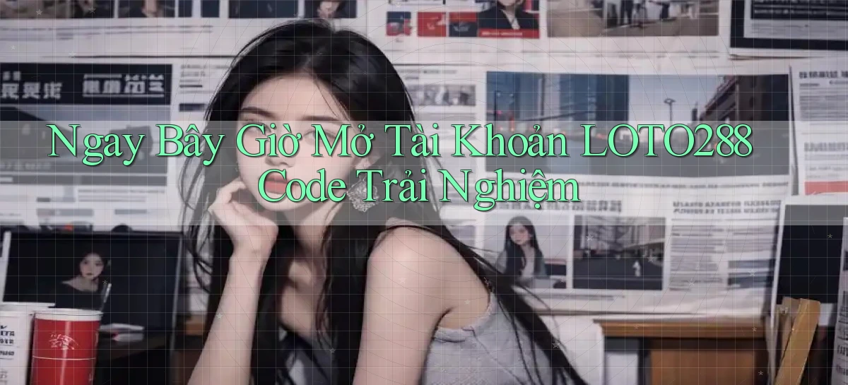 ngay bây giờ mở tài khoản loto288 code trải nghiệm