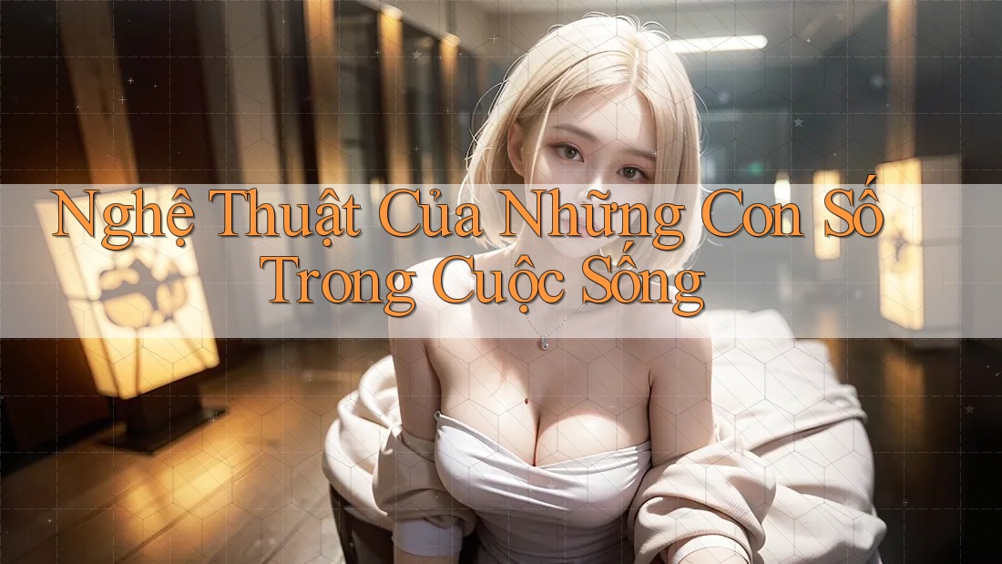 Nghệ Thuật Của Những Con Số Trong Cuộc Sống