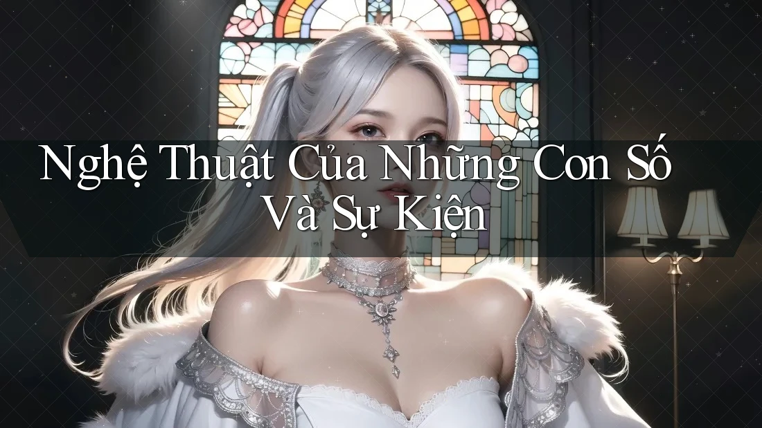 Nghệ Thuật Của Những Con Số Và Sự Kiện
