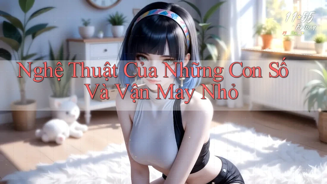 Nghệ Thuật Của Những Con Số Và Vận May Nhỏ