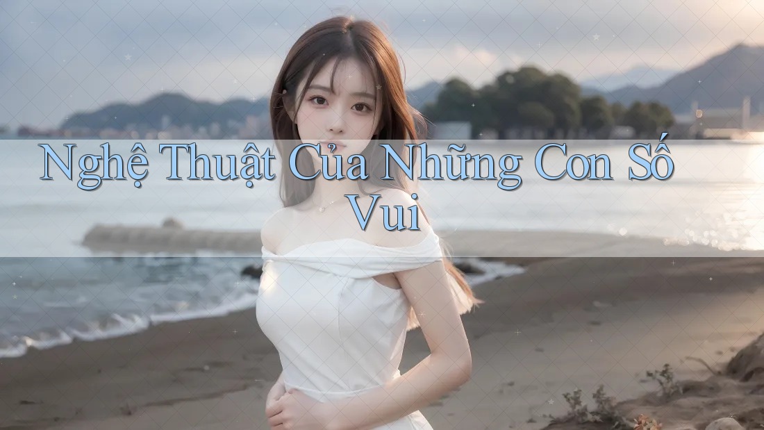 Nghệ Thuật Của Những Con Số Vui