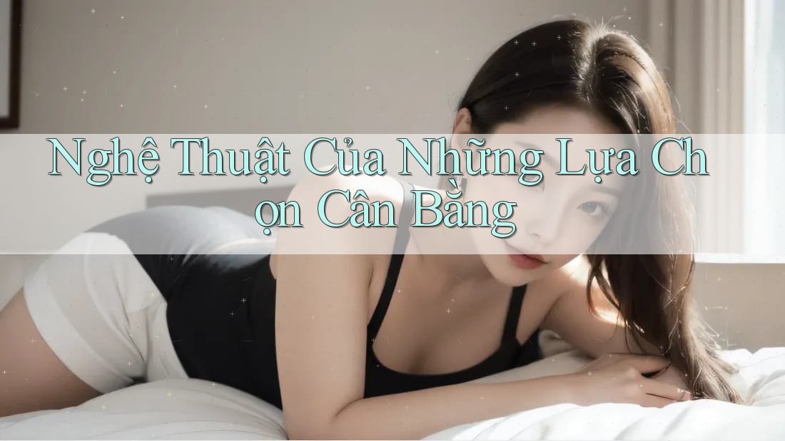 Nghệ Thuật Của Những Lựa Chọn Cân Bằng