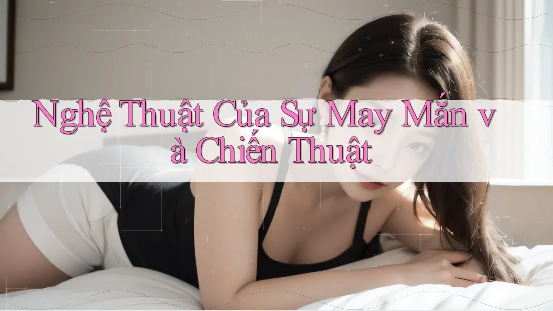 Nghệ Thuật Của Sự May Mắn và Chiến Thuật