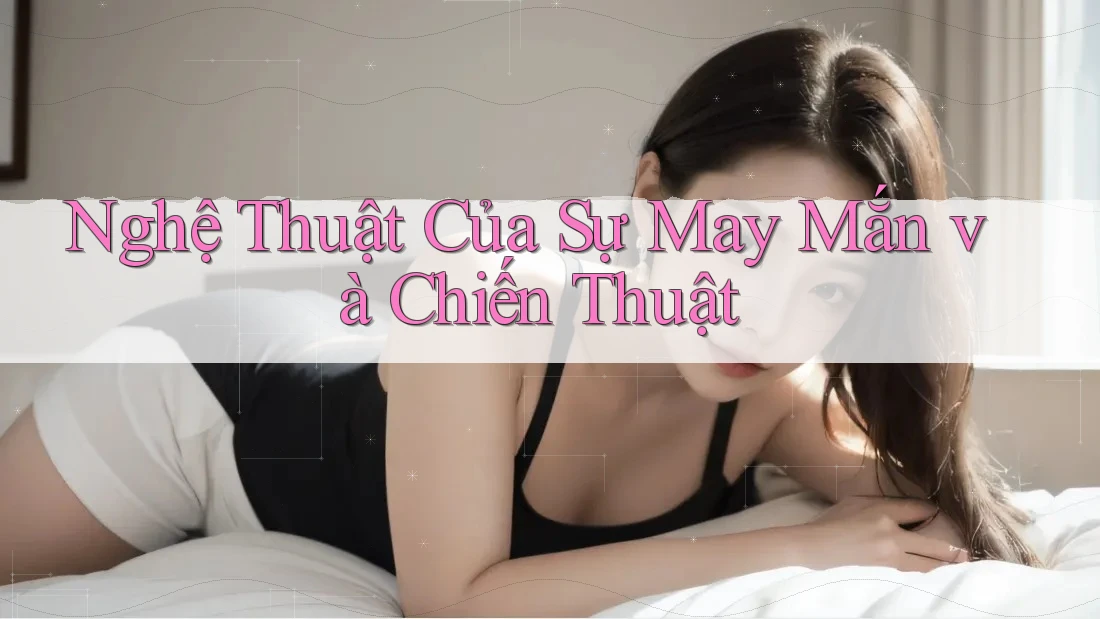 Nghệ Thuật Của Sự May Mắn và Chiến Thuật