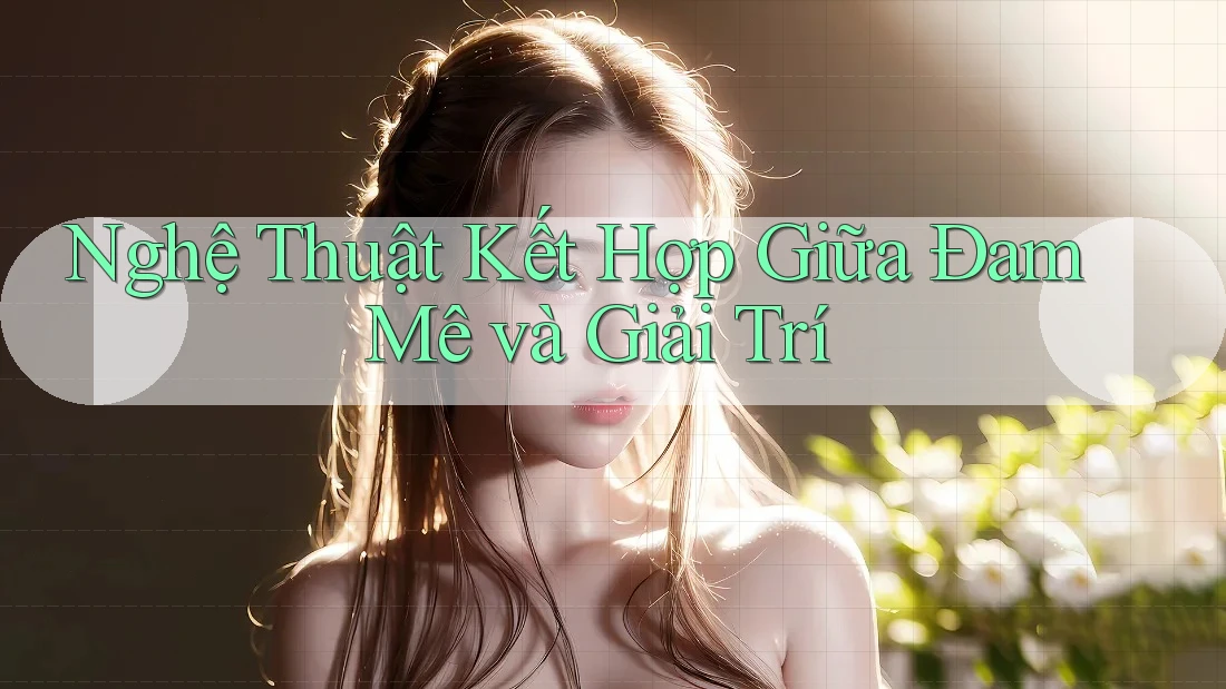 Nghệ Thuật Kết Hợp Giữa Đam Mê và Giải Trí