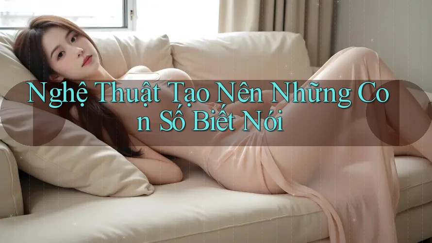 Nghệ Thuật Tạo Nên Những Con Số Biết Nói