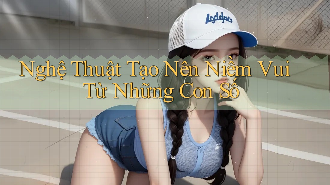 Nghệ Thuật Tạo Nên Niềm Vui Từ Những Con Số