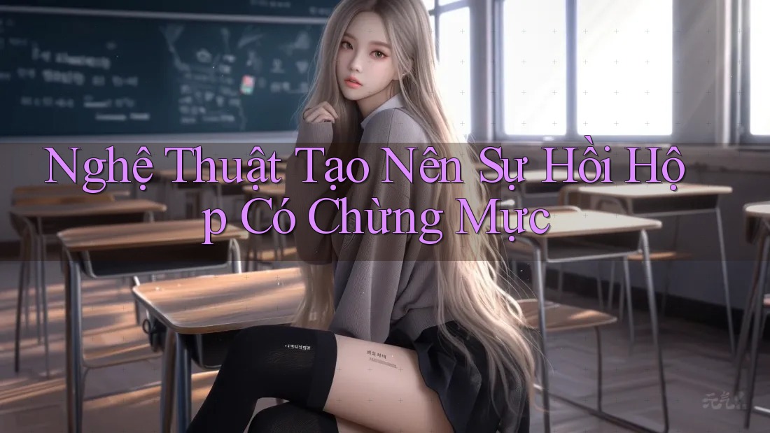 Nghệ Thuật Tạo Nên Sự Hồi Hộp Có Chừng Mực