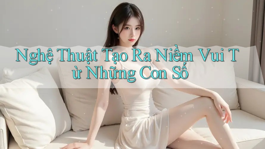 Nghệ Thuật Tạo Ra Niềm Vui Từ Những Con Số