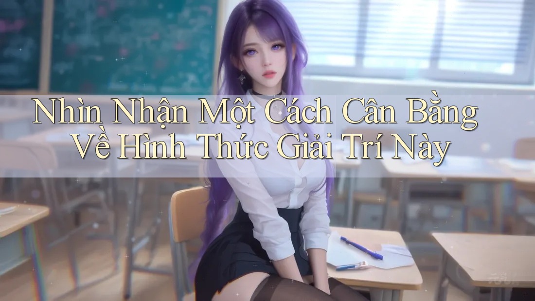 Nhìn Nhận Một Cách Cân Bằng Về Hình Thức Giải Trí Này