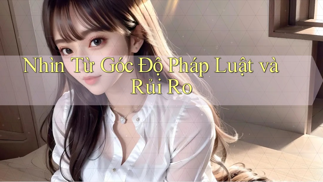 Nhìn Từ Góc Độ Pháp Luật và Rủi Ro