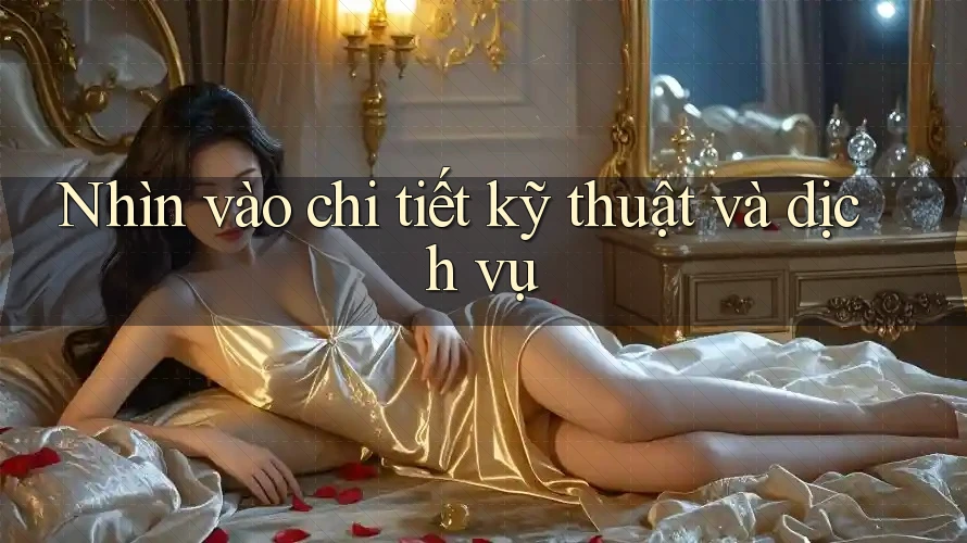 Nhìn vào chi tiết kỹ thuật và dịch vụ