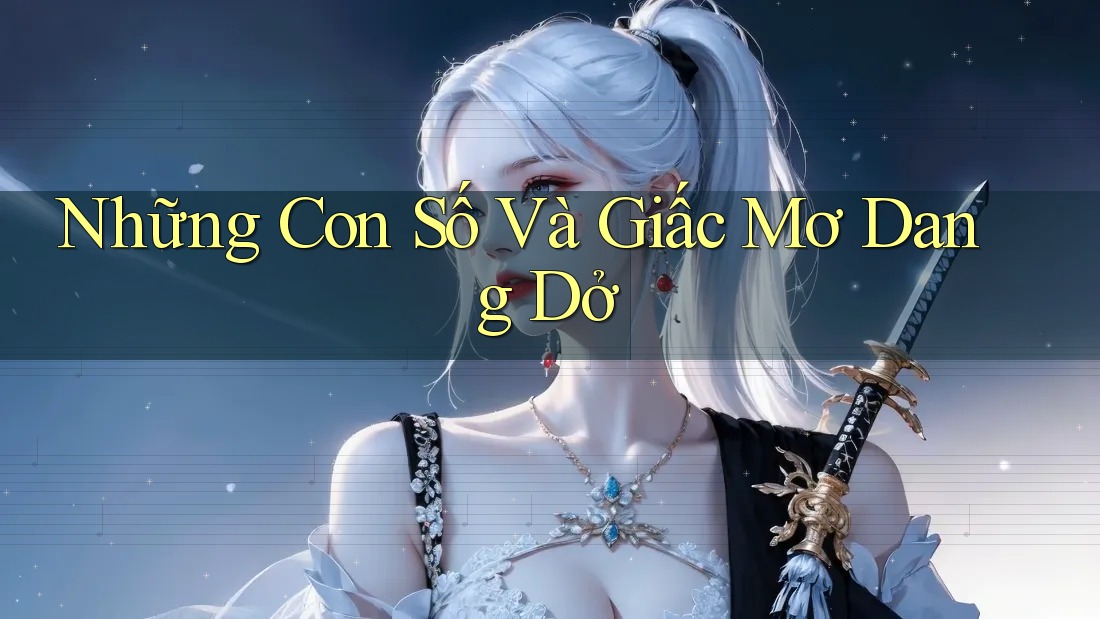 Những Con Số Và Giấc Mơ Dang Dở Những Con Số Và Giấc Mơ Dang Dở