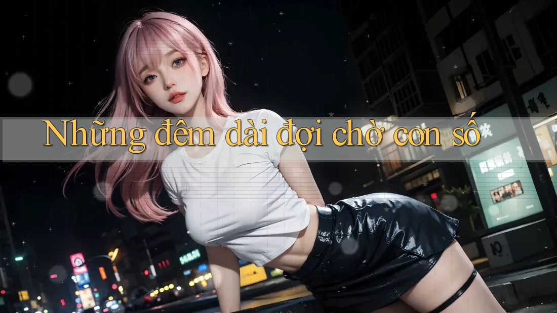 Những đêm dài đợi chờ con số