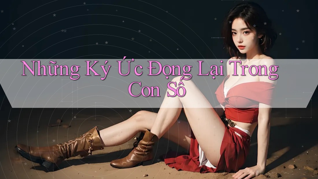 Những Ký Ức Đọng Lại Trong Con Số