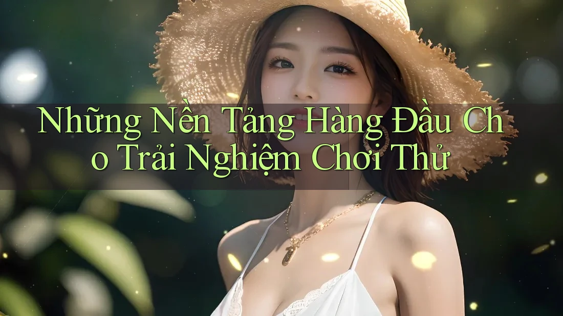 Những Nền Tảng Hàng Đầu Cho Trải Nghiệm Chơi Thử Những Nền Tảng Hàng Đầu Cho Trải Nghiệm Chơi Thử