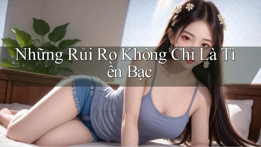 Những Rủi Ro Không Chỉ Là Tiền Bạc