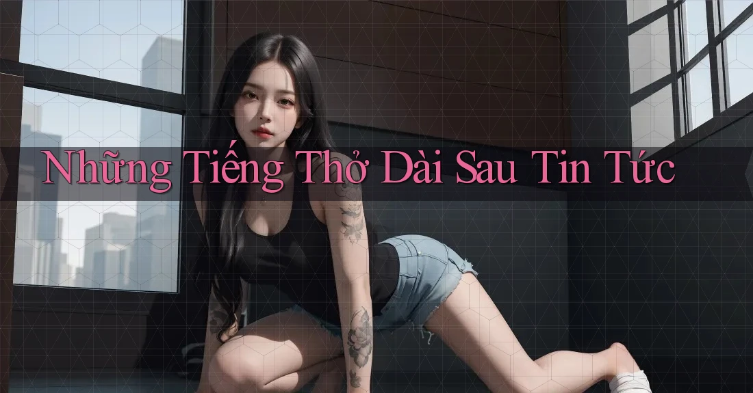 Những Tiếng Thở Dài Sau Tin Tức