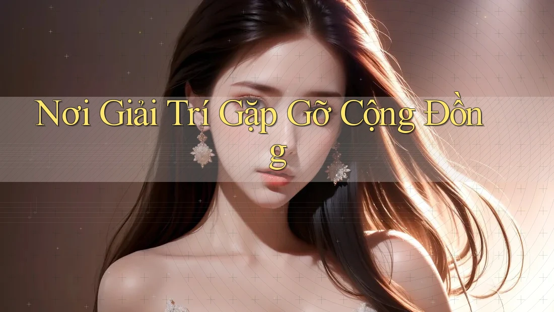 Nơi Giải Trí Gặp Gỡ Cộng Đồng