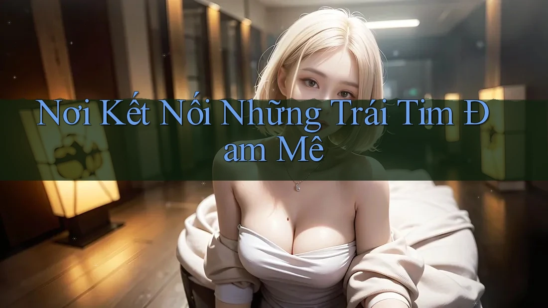 Nơi Kết Nối Những Trái Tim Đam Mê