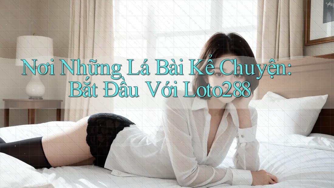Nơi Những Lá Bài Kể Chuyện: Bắt Đầu Với Loto288