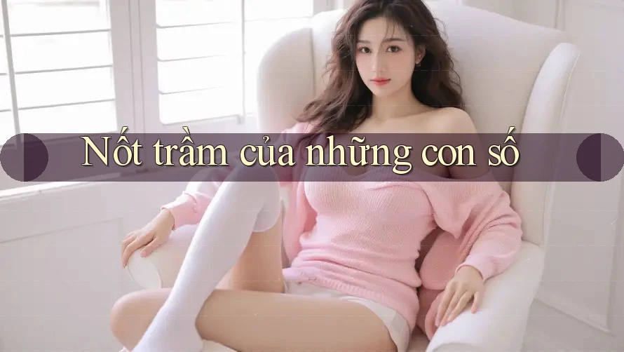 Nốt trầm của những con số