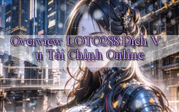 overview loto288 dịch vụ tài chính online