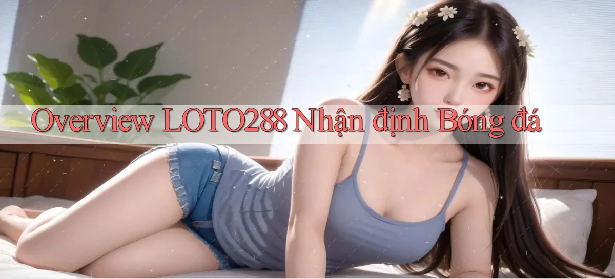 overview loto288 nhận định bóng đá