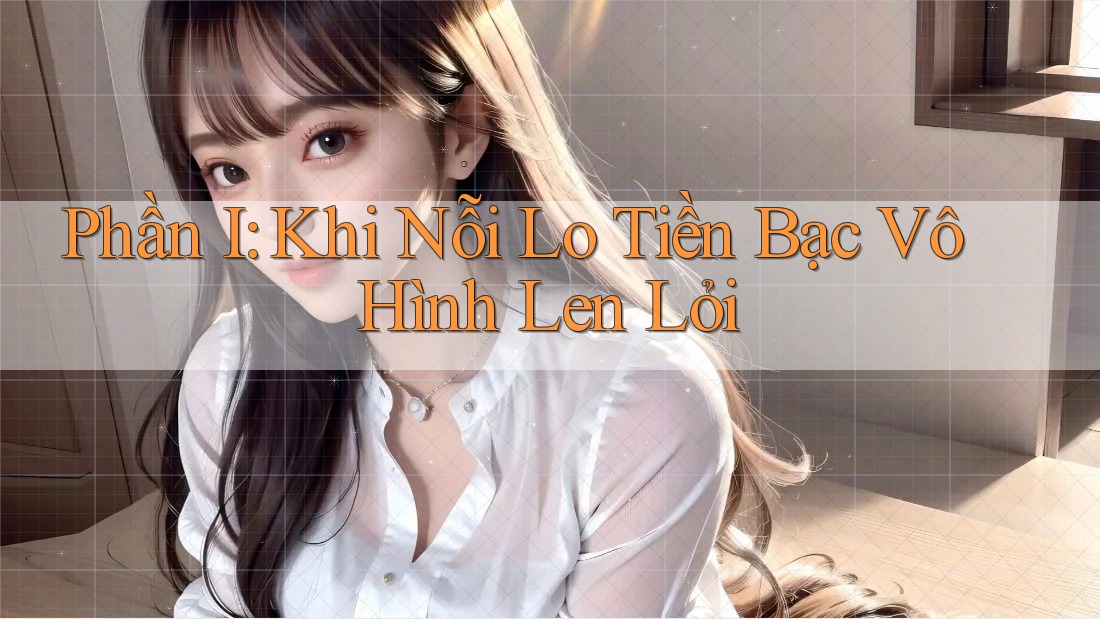 Phần I: Khi Nỗi Lo Tiền Bạc Vô Hình Len Lỏi