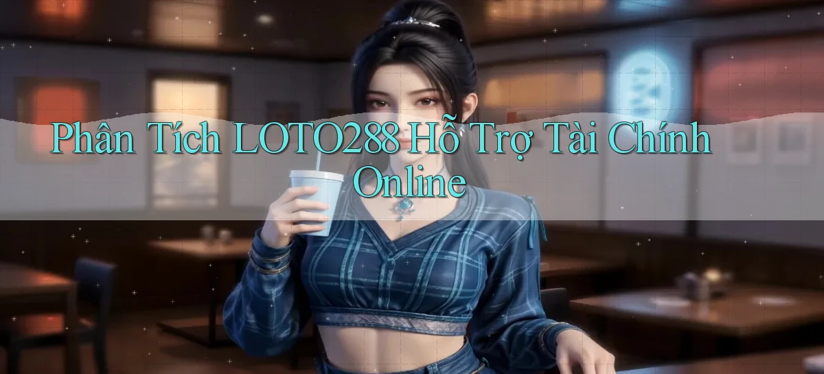 phân tích loto288 hỗ trợ tài chính online