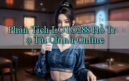 phân tích loto288 hỗ trợ tài chính online