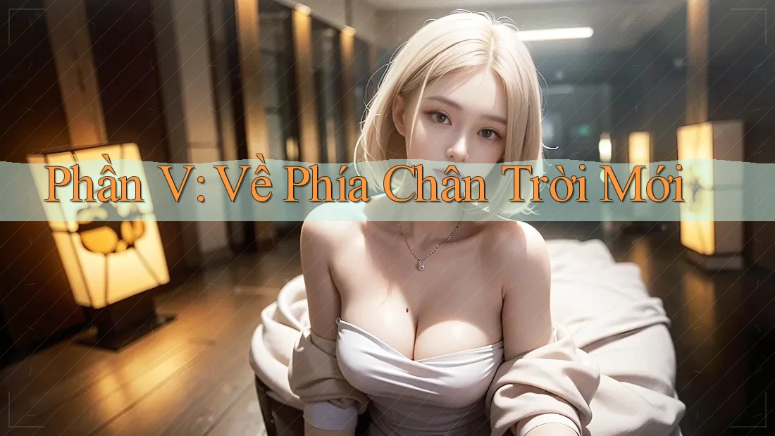 Phần V: Về Phía Chân Trời Mới